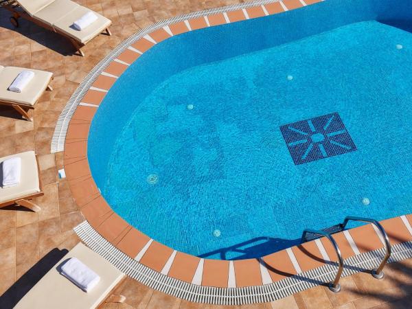 Marni Village : photo 9 de la chambre villa avec piscine privée