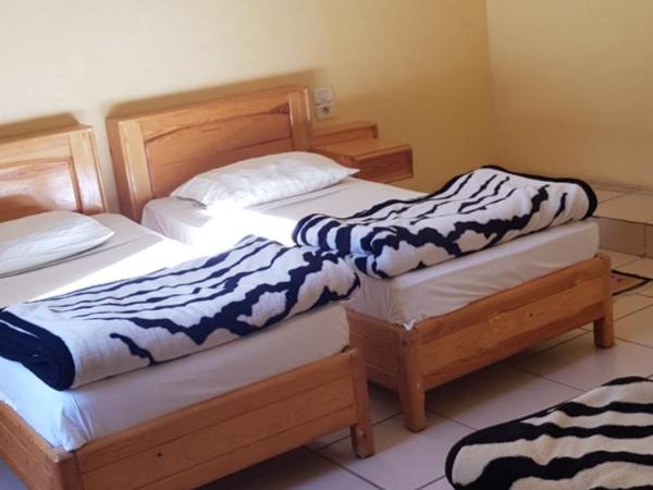 Résidence Loued : photo 3 de la chambre appartement (2 adultes + 2 enfants)