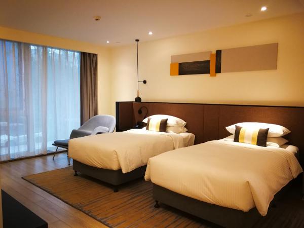 Citadines Gaoke Liangjiang Chongqing : photo 4 de la chambre studio