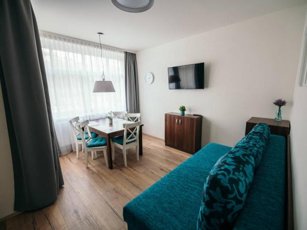 Vila Jáchymov : photo 9 de la chambre appartement 1 chambre