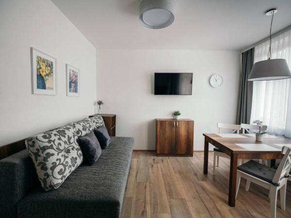 Vila Jáchymov : photo 9 de la chambre appartement 1 chambre