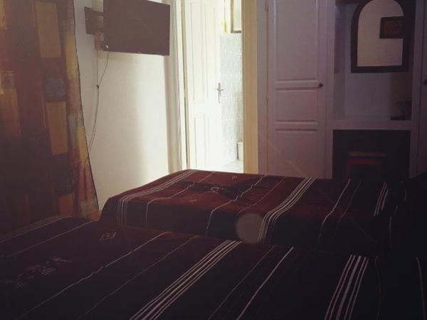 Résidence Loued : photo 7 de la chambre chambre triple