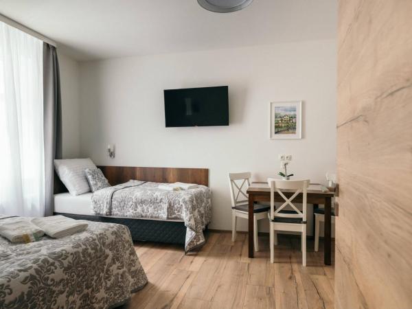 Vila Jáchymov : photo 1 de la chambre appartement