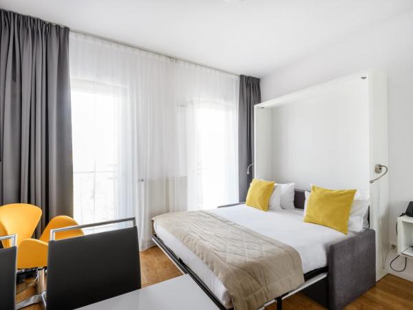 Varsovia Apartamenty Kasprzaka : photo 3 de la chambre appartement standard