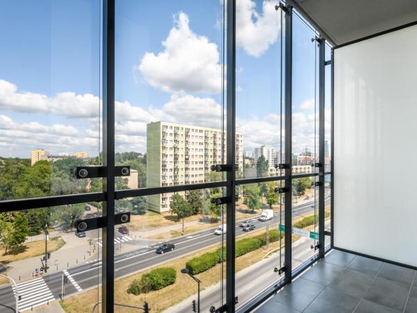 Varsovia Apartamenty Kasprzaka : photo 5 de la chambre appartement standard