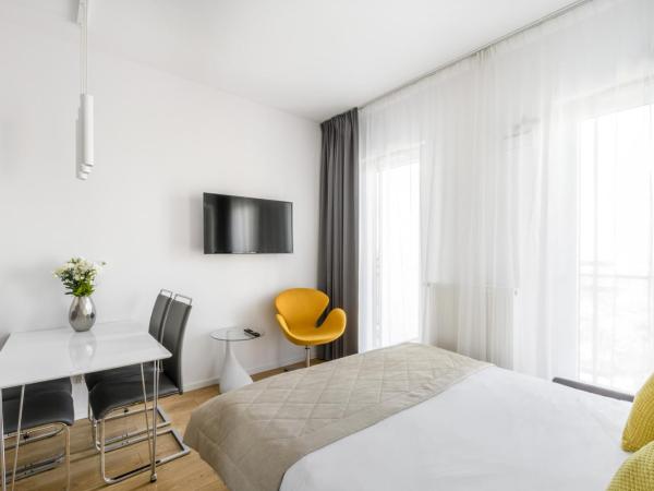 Varsovia Apartamenty Kasprzaka : photo 1 de la chambre appartement standard