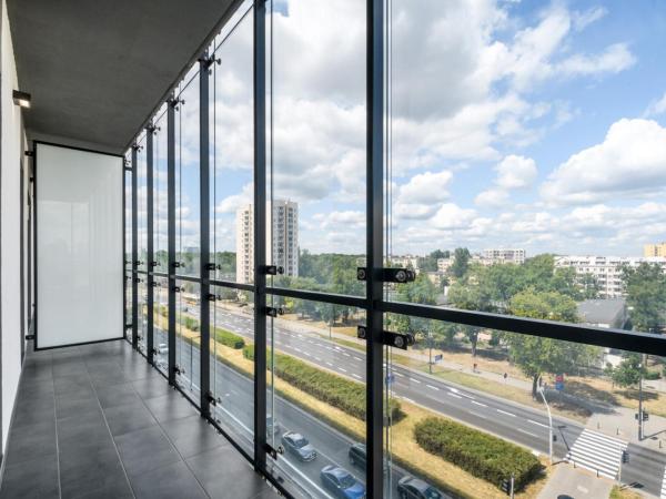 Varsovia Apartamenty Kasprzaka : photo 7 de la chambre appartement standard