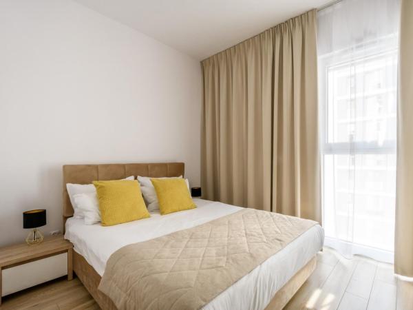 Varsovia Apartamenty Kasprzaka : photo 5 de la chambre suite junior