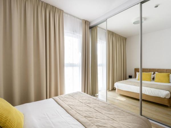 Varsovia Apartamenty Kasprzaka : photo 8 de la chambre suite junior