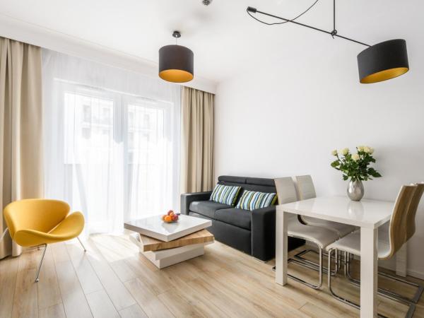 Varsovia Apartamenty Kasprzaka : photo 6 de la chambre suite junior