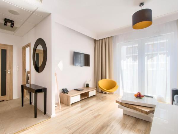 Varsovia Apartamenty Kasprzaka : photo 4 de la chambre suite junior