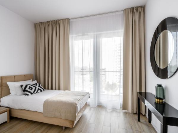 Varsovia Apartamenty Kasprzaka : photo 8 de la chambre suite exécutive