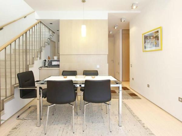 Anabelle Bed and Budapest : photo 10 de la chambre penthouse (indépendant)