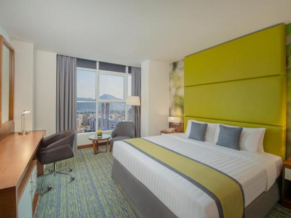 Wyndham Garden Muscat Al Khuwair : photo 2 de la chambre suite 1 chambre - non-fumeurs