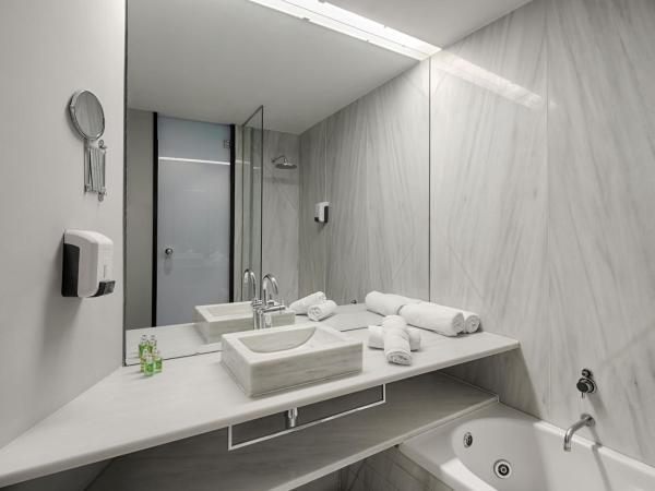 Sea You Hotel Port Valencia : photo 2 de la chambre chambre double ou lits jumeaux