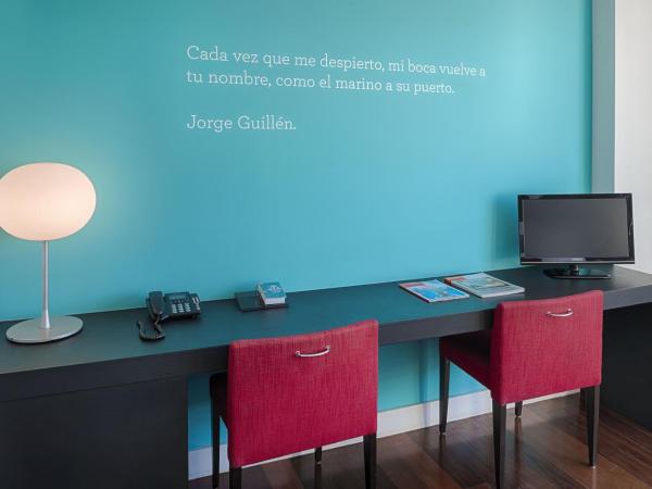 Sea You Hotel Port Valencia : photo 3 de la chambre chambre double ou lits jumeaux