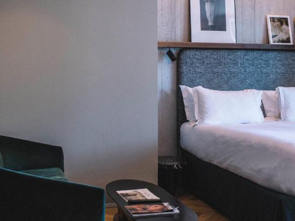 Hôtel National Des Arts et Métiers : photo 2 de la chambre studio