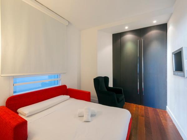 Sea You Hotel Port Valencia : photo 2 de la chambre suite junior