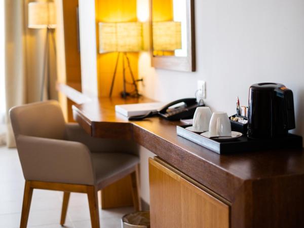 Les Orangers Garden Villas and Bungalows Ultra All inclusive : photo 2 de la chambre chambre double ou lits jumeaux - vue sur jardin