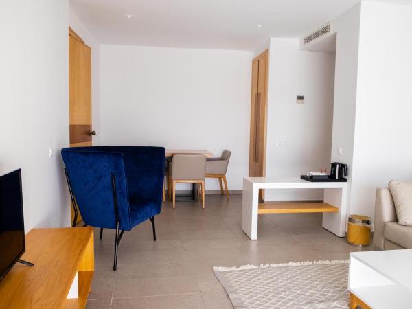 Les Orangers Garden Villas and Bungalows Ultra All inclusive : photo 6 de la chambre suite familiale