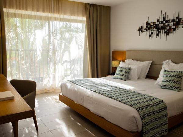 Les Orangers Garden Villas and Bungalows Ultra All inclusive : photo 5 de la chambre suite familiale