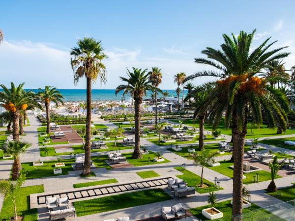 Les Orangers Garden Villas and Bungalows Ultra All inclusive : photo 4 de la chambre suite