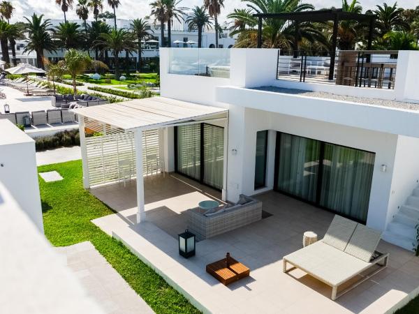 Les Orangers Garden Villas and Bungalows Ultra All inclusive : photo 1 de la chambre bungalow supérieur