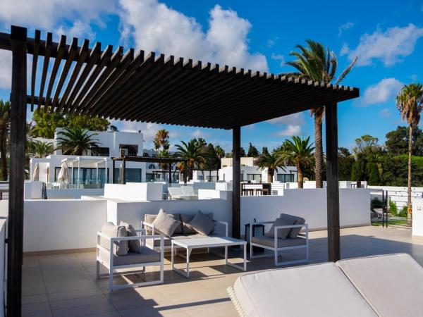 Les Orangers Garden Villas and Bungalows Ultra All inclusive : photo 2 de la chambre bungalow supérieur