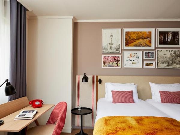 Hotel Indigo Madrid - Princesa, an IHG Hotel : photo 2 de la chambre chambre premium 