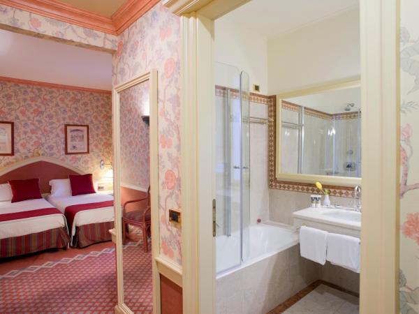 Hotel Milano Regency : photo 1 de la chambre chambre triple supérieure