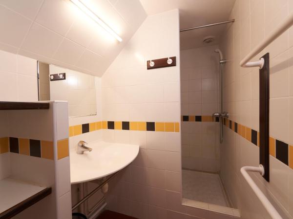 MIJE MARAIS Hostel : photo 1 de la chambre chambre quadruple