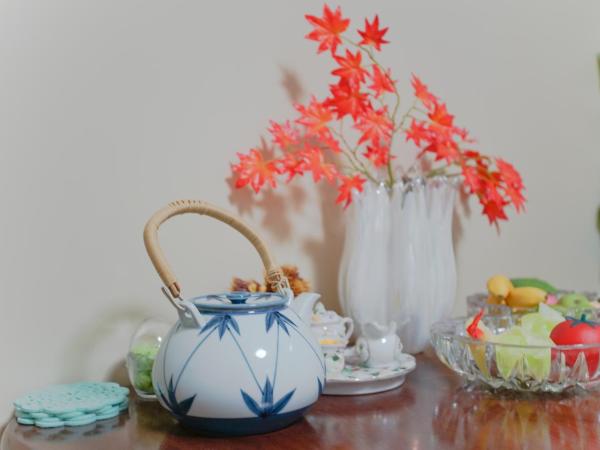 Yoshidoku Inn - Domome : photo 4 de la chambre chambre quadruple