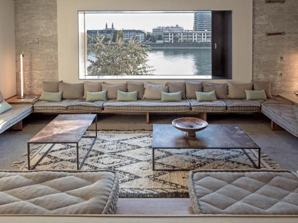 Speicher7 Hotel : photo 4 de la chambre suite deluxe