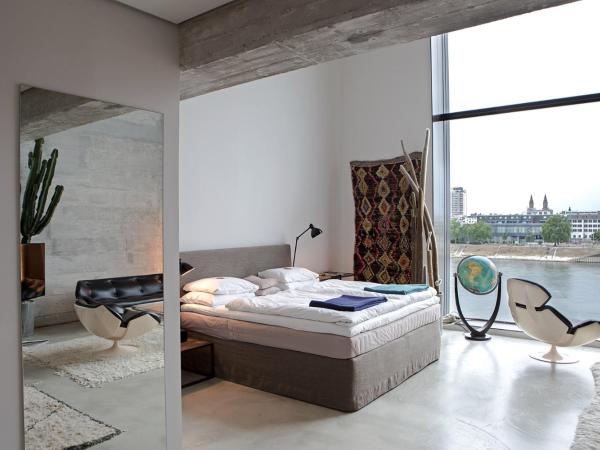 Speicher7 Hotel : photo 7 de la chambre suite - vue sur rivière