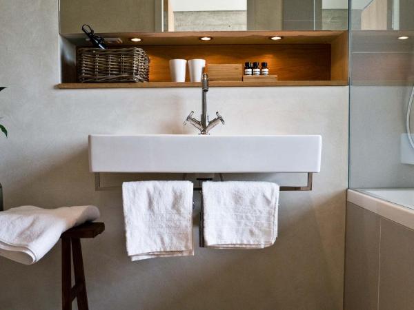 Speicher7 Hotel : photo 8 de la chambre suite - vue sur rivière