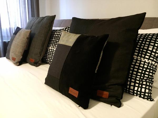 B&B Fortuny : photo 3 de la chambre chambre double - vue sur canal