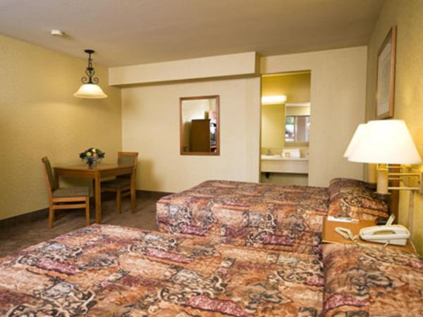 Arizona Charlie's Boulder : photo 4 de la chambre suite deluxe avec 2 lits doubles