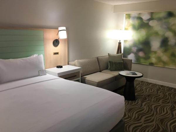 Wyndham Garden Lake Buena Vista Disney Springs® Resort Area : photo 1 de la chambre chambre lit king-size