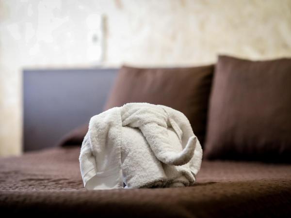 Hostal Conde David : photo 1 de la chambre chambre double