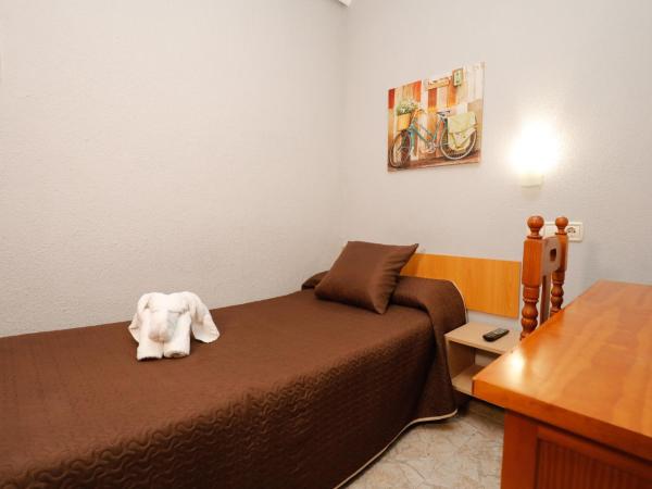 Hostal Conde David : photo 4 de la chambre chambre simple