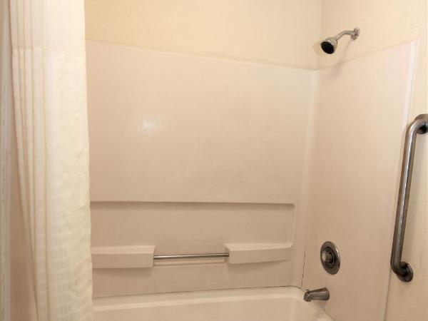 Rodeway Inn Harbison Area : photo 4 de la chambre chambre double avec 2 lits doubles - non-fumeurs