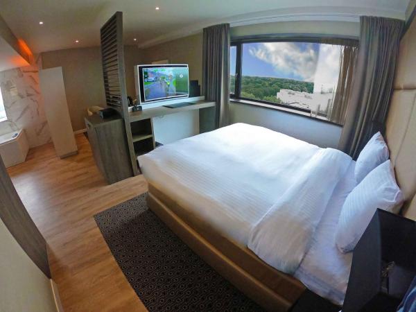 Riva hotel Den Haag - Delft : photo 1 de la chambre suite deluxe