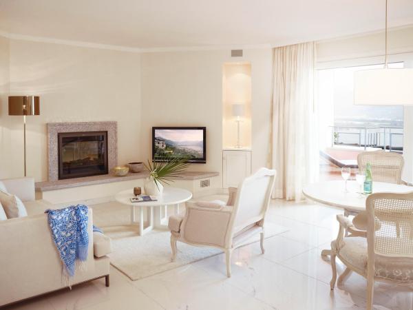 Villa Orselina - Small Luxury Hotel : photo 1 de la chambre suite 2 chambres - vue sur lac