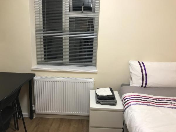 Kensal Lodge Guest House : photo 3 de la chambre petite chambre simple