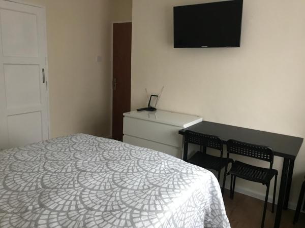 Kensal Lodge Guest House : photo 2 de la chambre chambre double standard