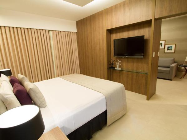 Hotel Beira Mar : photo 7 de la chambre suite avec baignoire spa