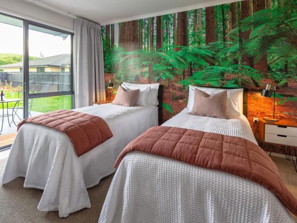 Parkside Boutique Lodge : photo 1 de la chambre chambre lits jumeaux deluxe