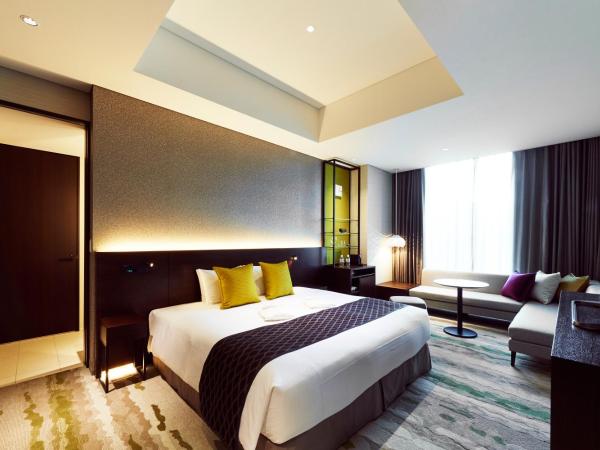 The Gate Hotel Tokyo by Hulic : photo 1 de la chambre chambre lit king-size deluxe - non-fumeurs 