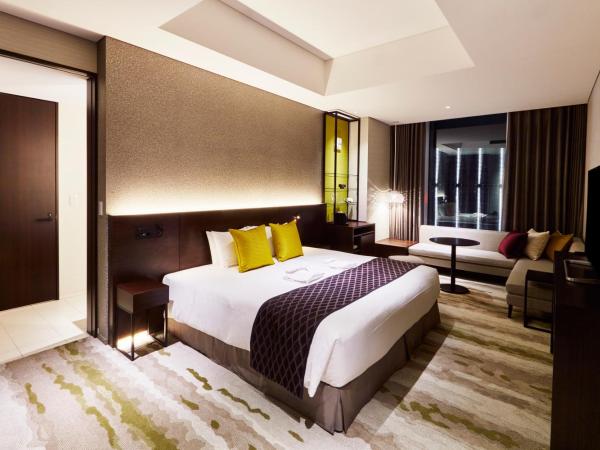 The Gate Hotel Tokyo by Hulic : photo 2 de la chambre chambre lit king-size deluxe - non-fumeurs 