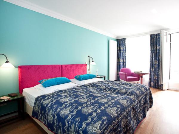 das HOTEL in München : photo 6 de la chambre chambre double premium